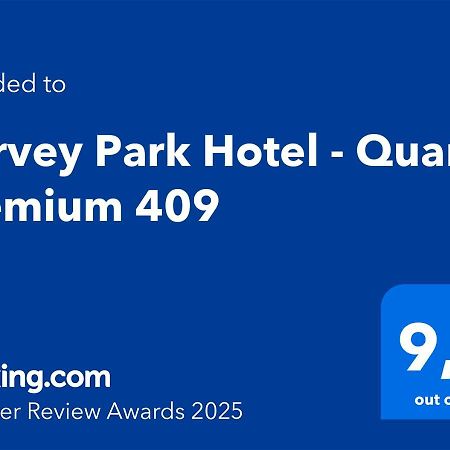 Garvey Park Hotel - Quarto Premium 409 Brasília Exterior foto