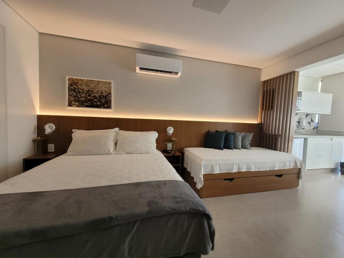 Garvey Park Hotel - Quarto Premium 409 Brasília Exterior foto